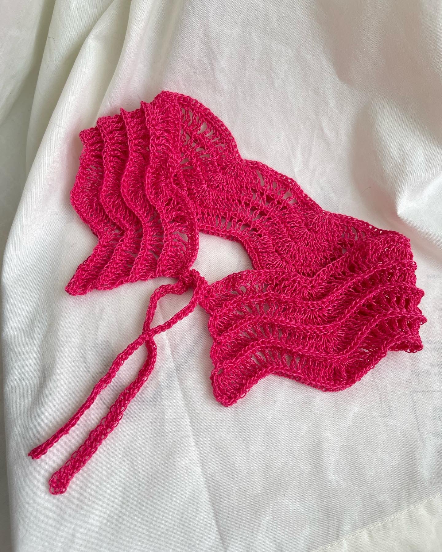 HER Collar | Crochet Pattern | PDF