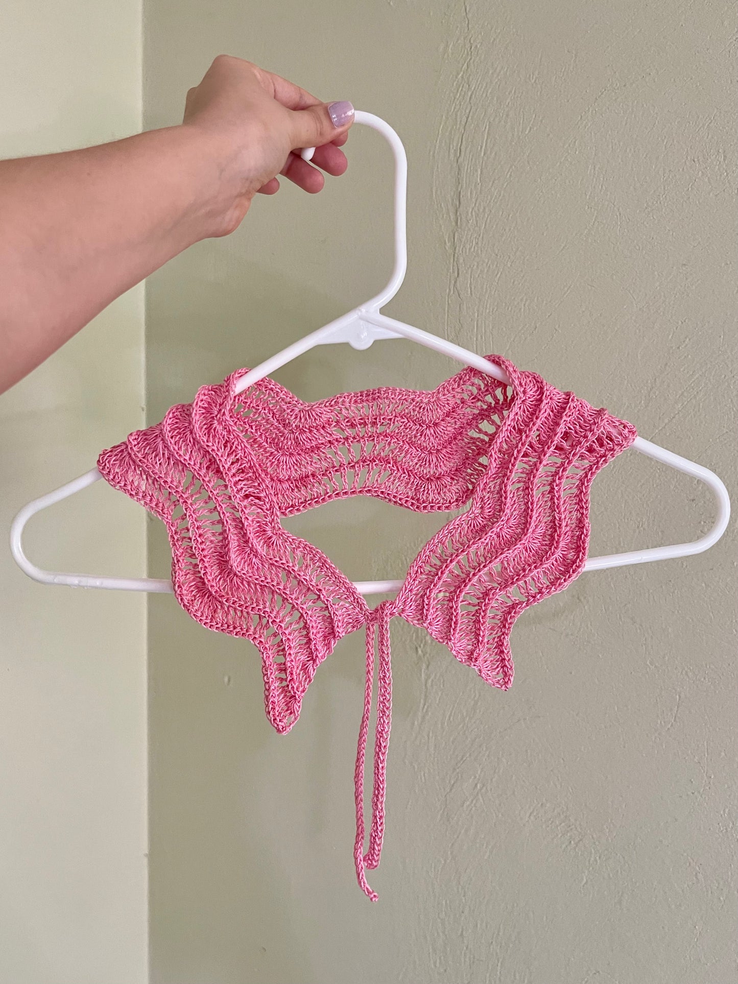HER Collar | Crochet Pattern | PDF