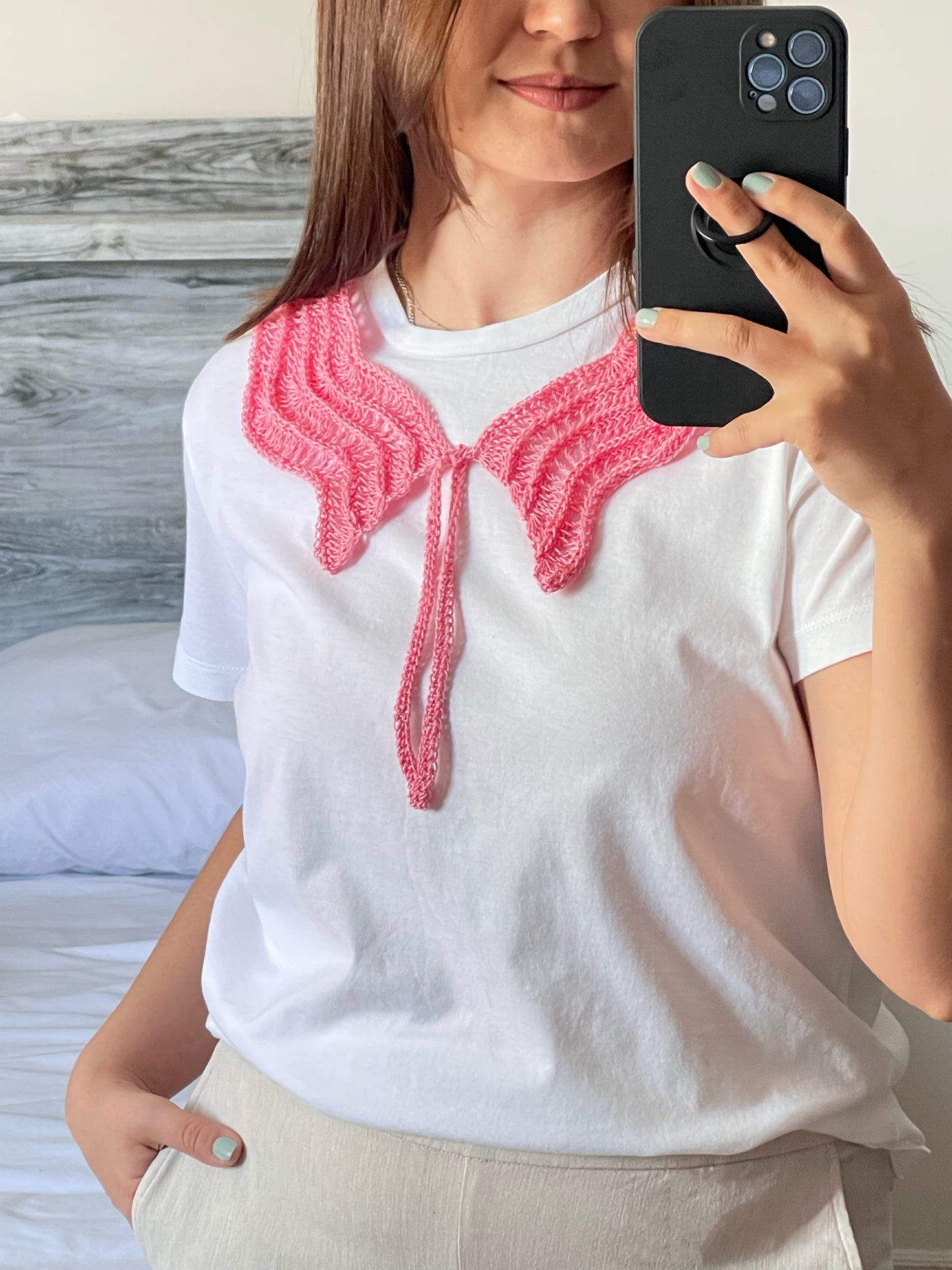 HER Collar | Crochet Pattern | PDF