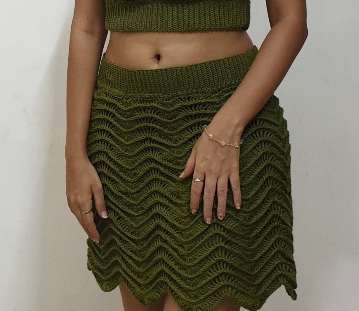 HER Skirt | Crochet Pattern | PDF