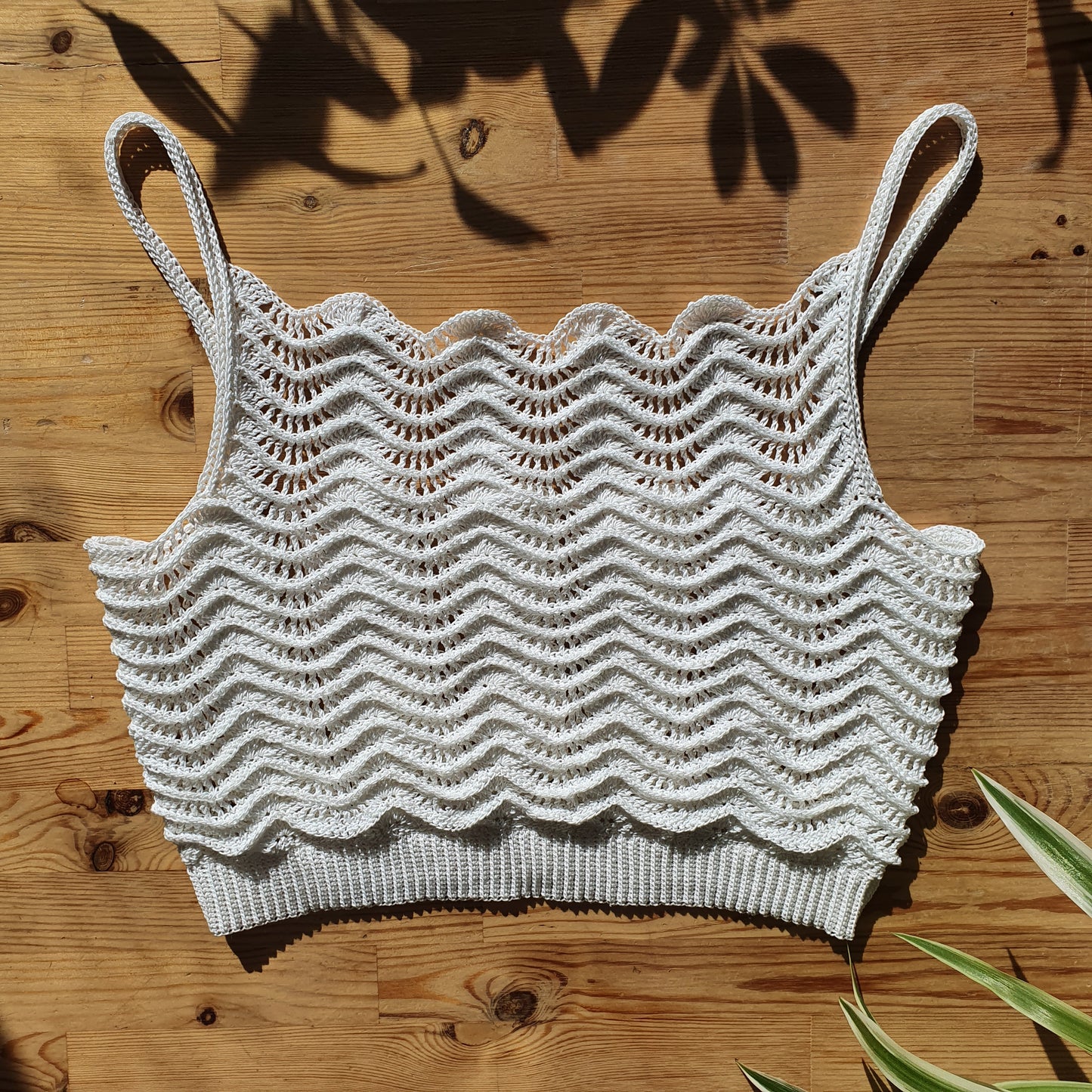 HER Top | Crochet Pattern | PDF