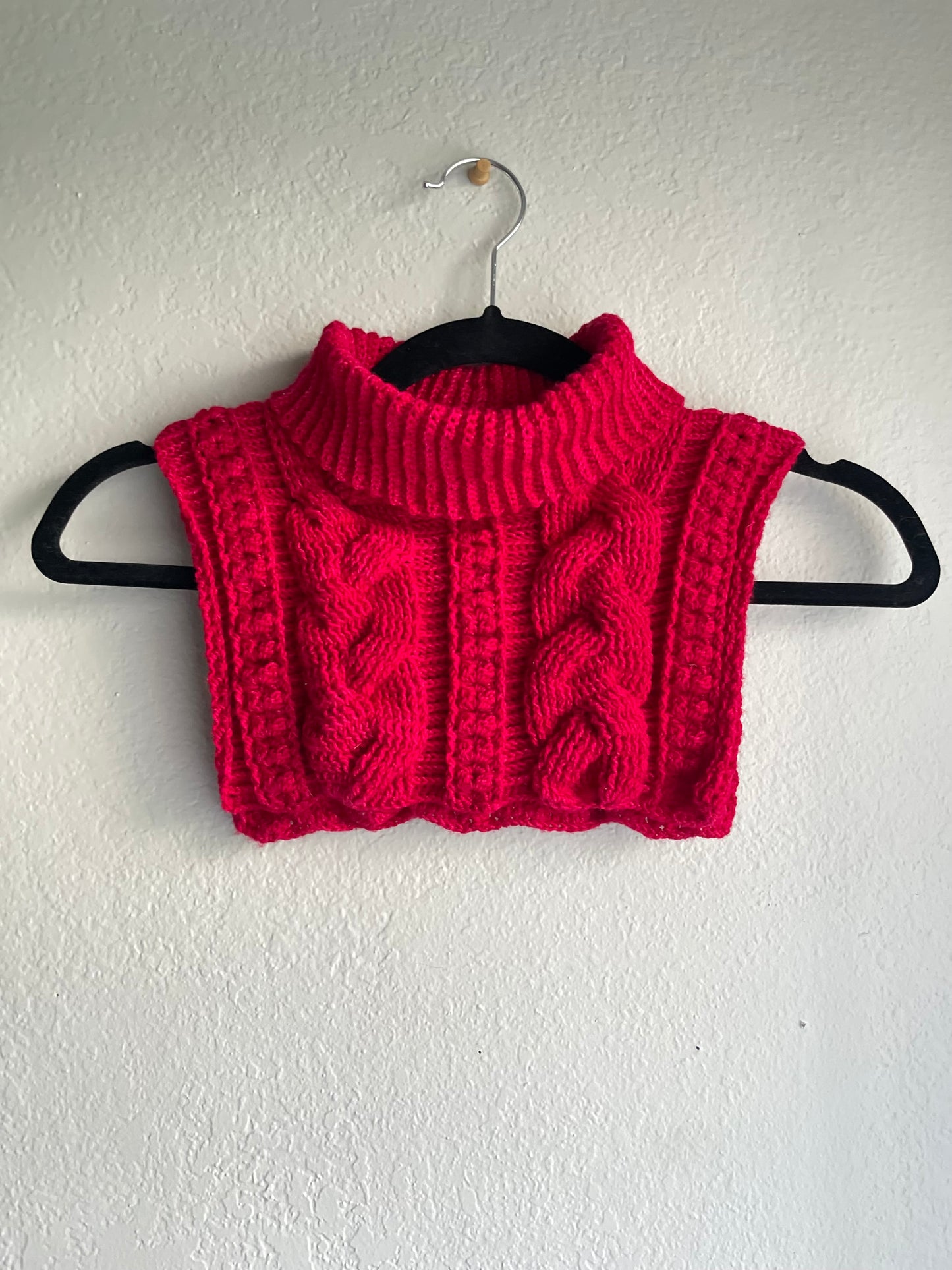 The Neck Warmer | Crochet Pattern | PDF