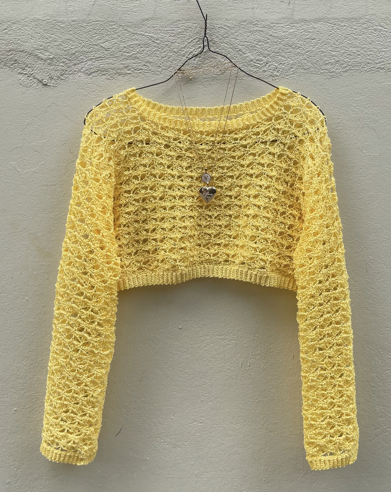 Soft Serve Top | Crochet Pattern | PDF