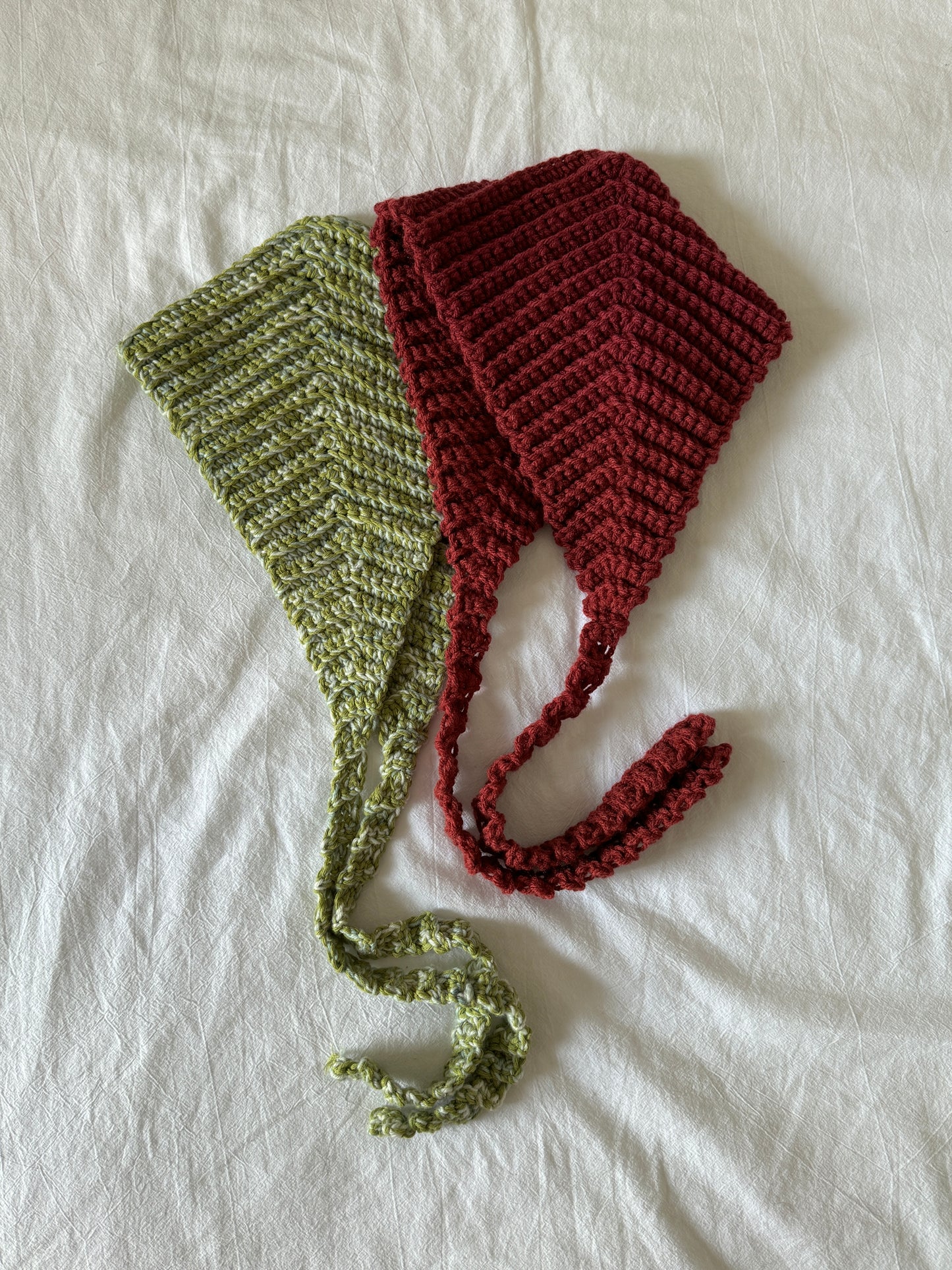 Little Bonnet | Crochet Pattern | PDF