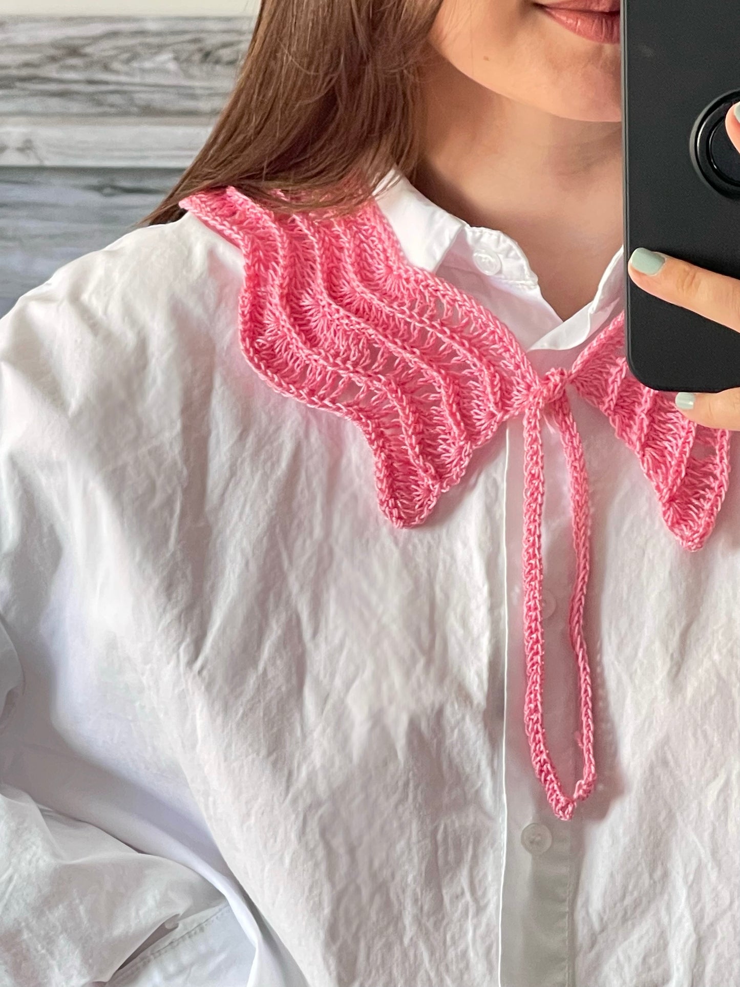 HER Collar | Crochet Pattern | PDF