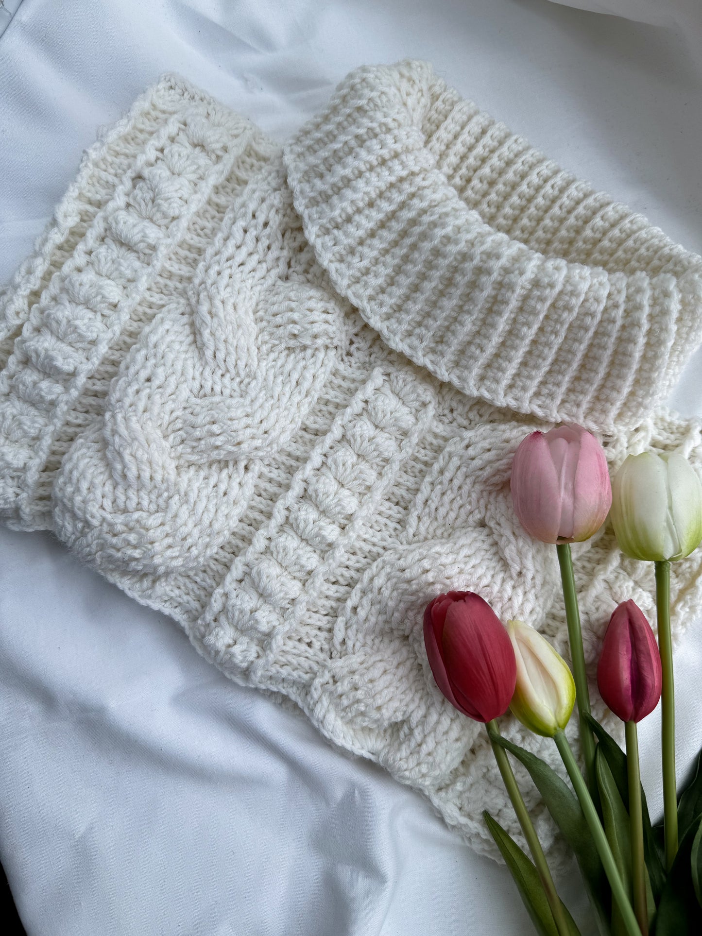 The Neck Warmer | Crochet Pattern | PDF