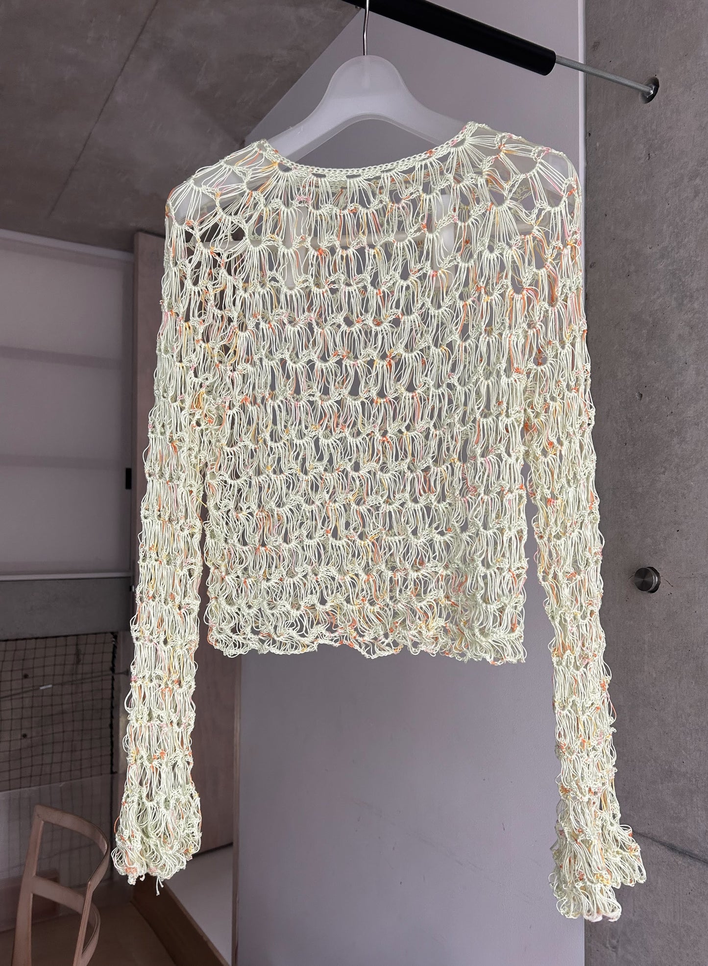 Jellyfish Tee | Crochet Pattern | PDF